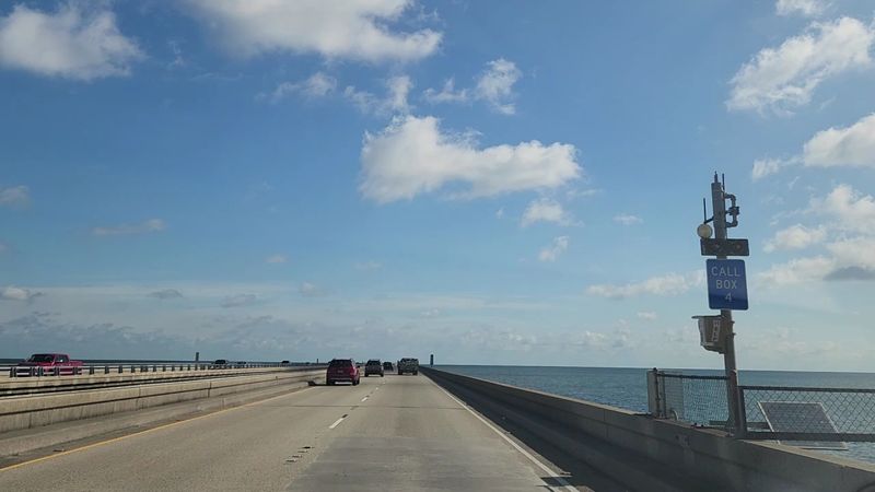 Safety Bays And The People At The Toll