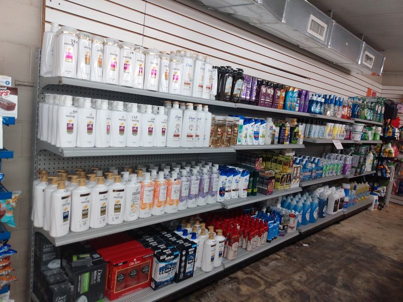 Household Goods Add More Than Food To The Cart