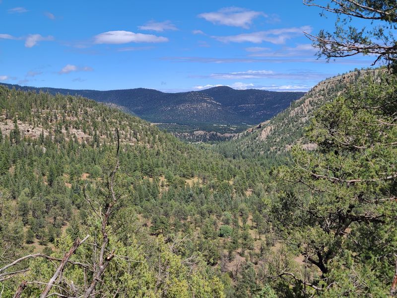 Where Mountains and Plains Meet
