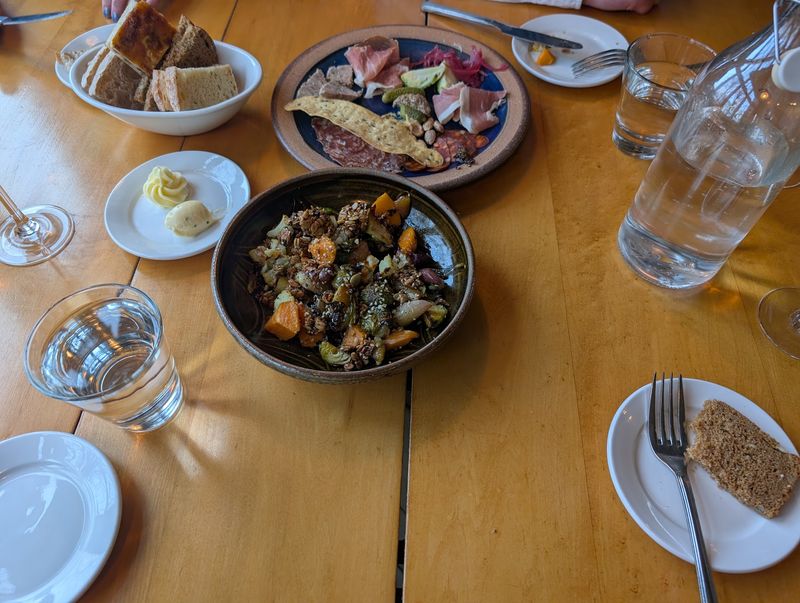 Small Plates and Tapas Built for Sharing