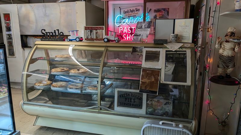 Pies, Cookies, Breads, And The Quiet Strength Of A Bakery Case