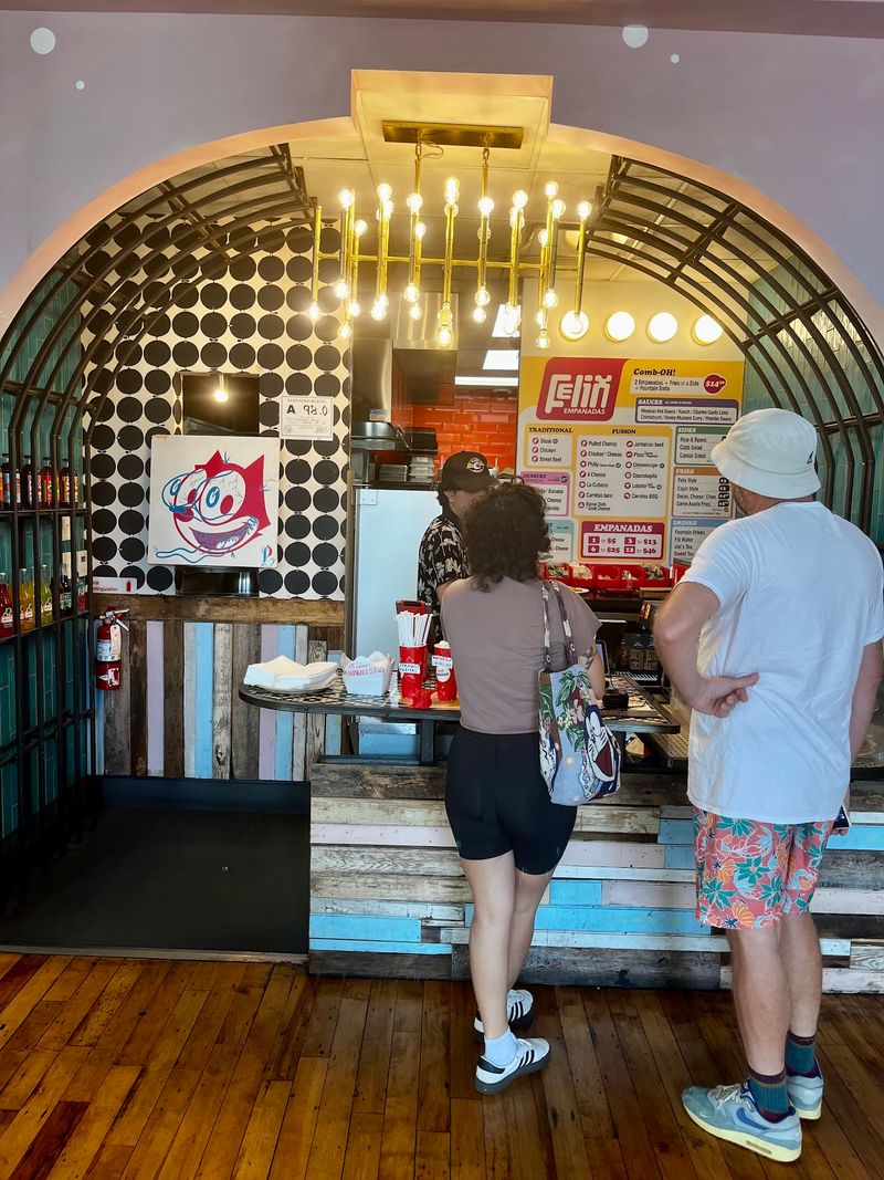 Felix's Handmade Empanadas, Charlotte, NC