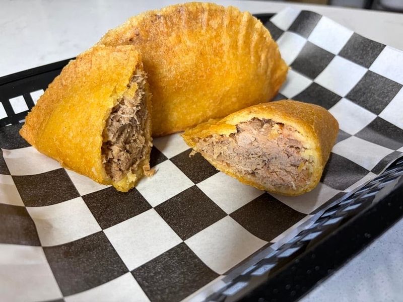 Pastelitos El Sazon
