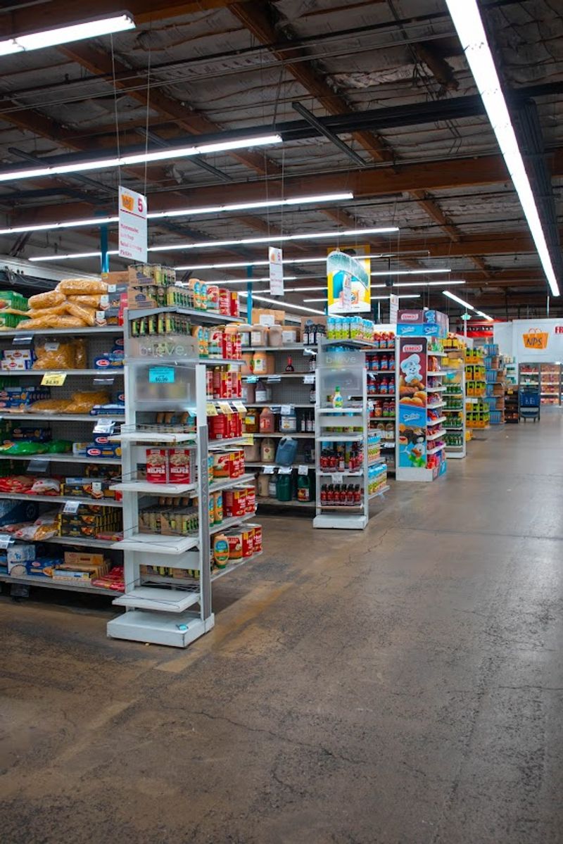 A Discount Store Where The Inventory Refuses To Sit Still