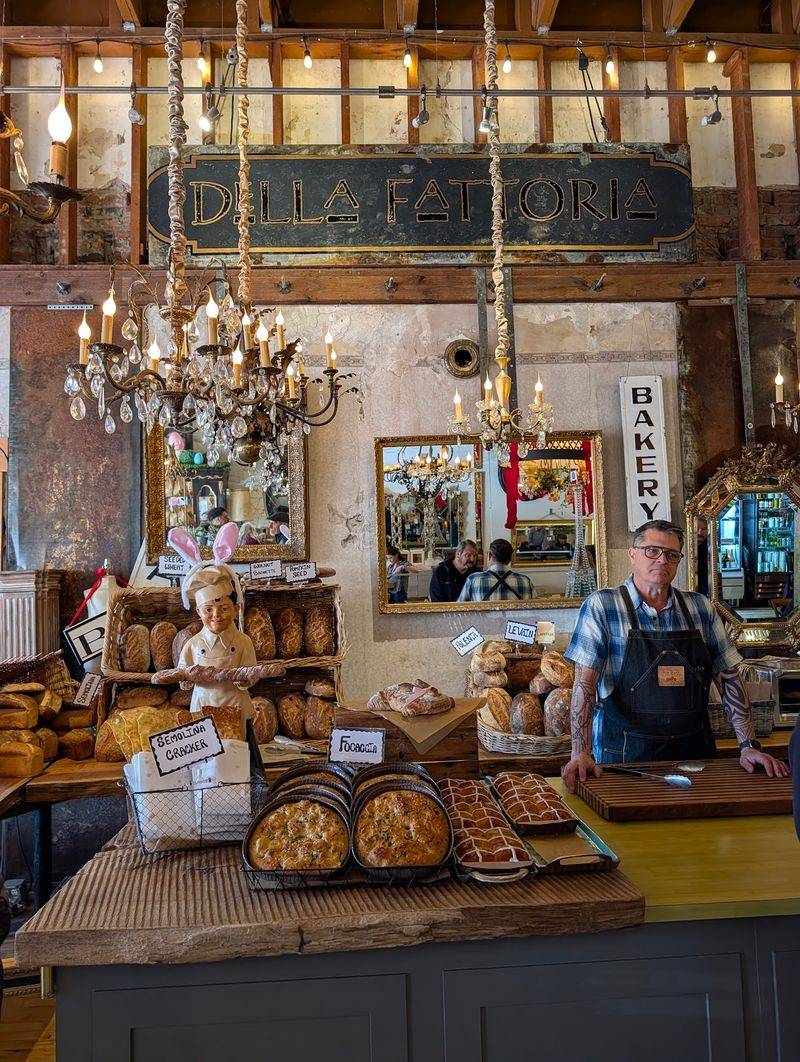A Bakery Counter That Steals The Show