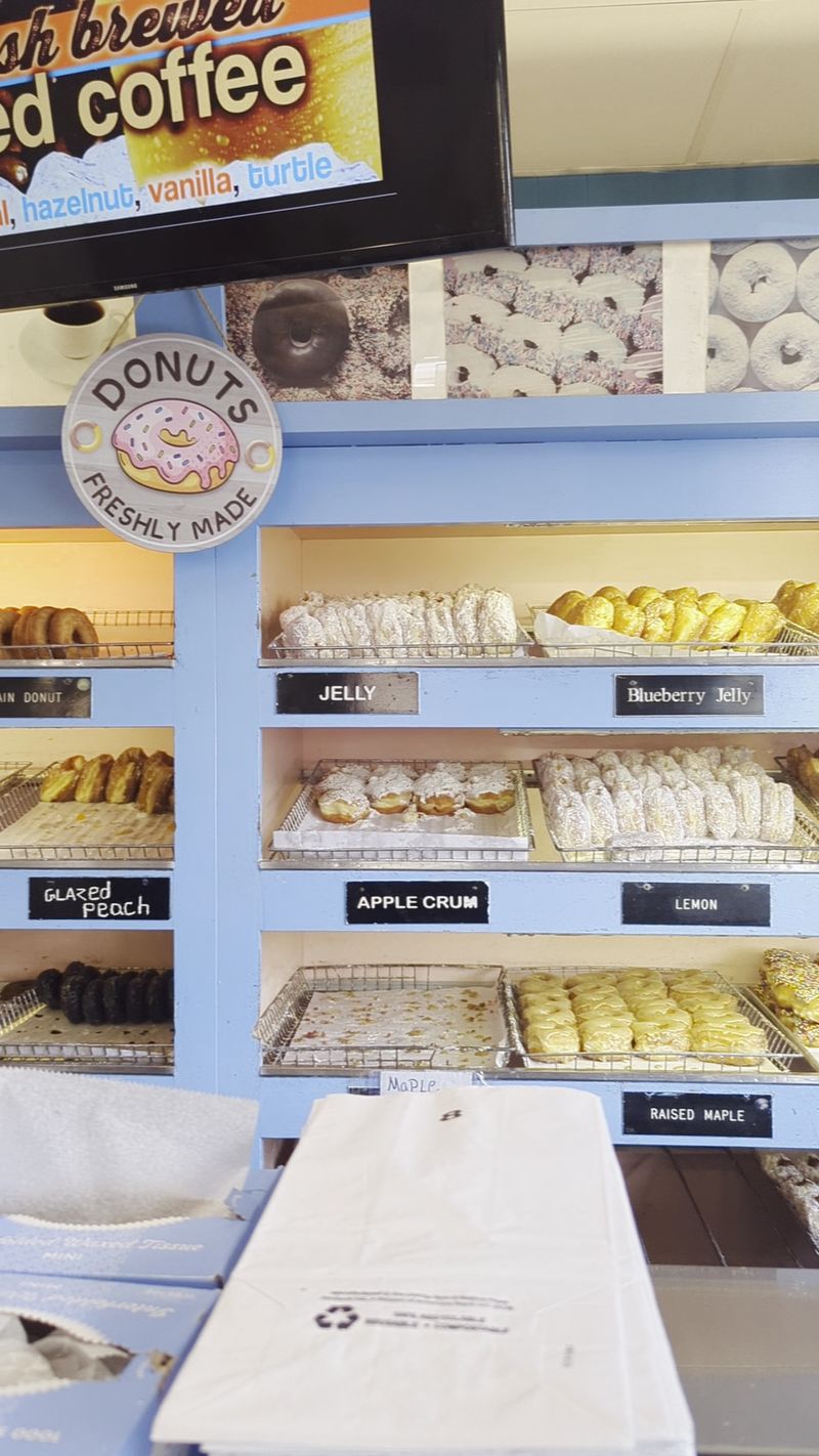 Two Hundred Fifty Pounds Of Dough Is A Lot Of Breakfast
