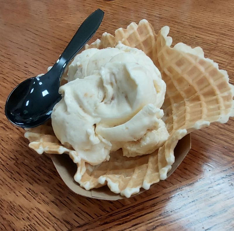 The Creamery Turns Farm Milk Into Ice Cream