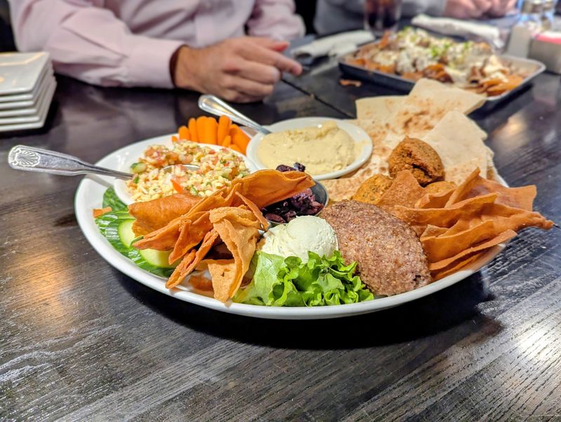 Mediterranean Dishes Change The Direction Of The Table
