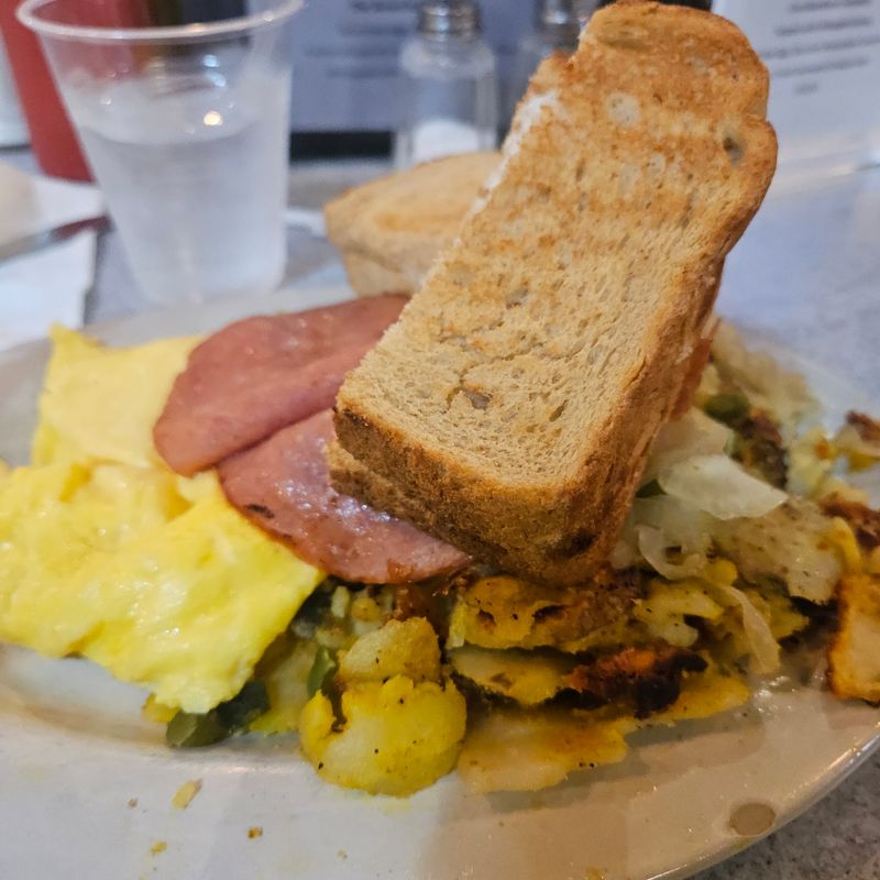 Home Fries With a Curry Twist