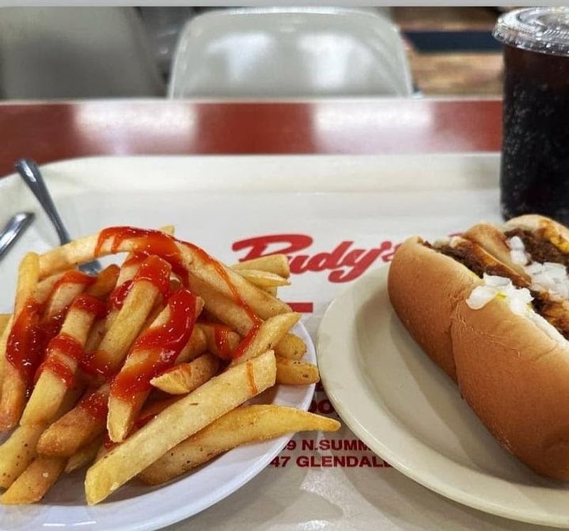 Coney Dogs Done the Toledo Way