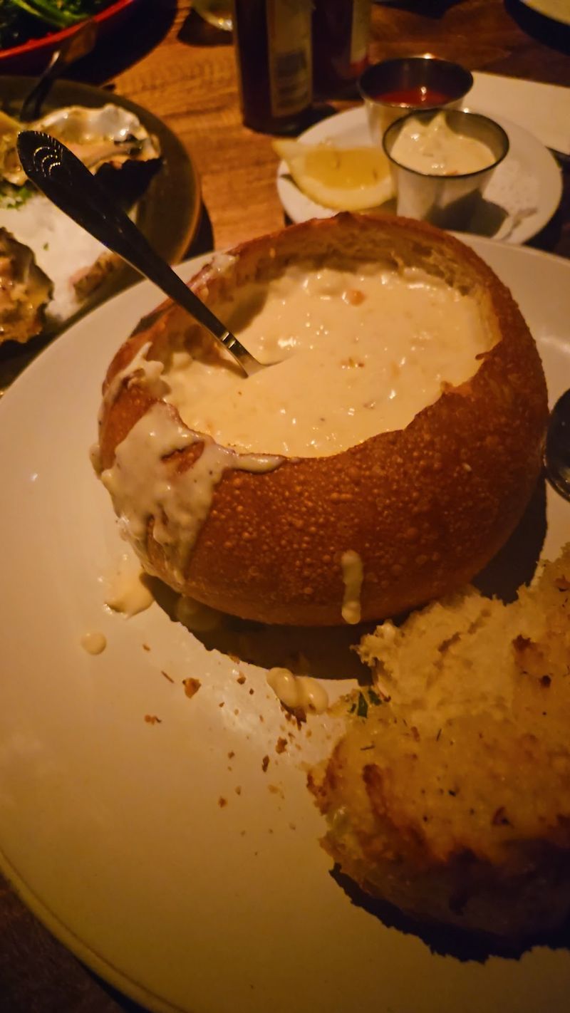Sourdough Bowls Made for Tearing and Dipping