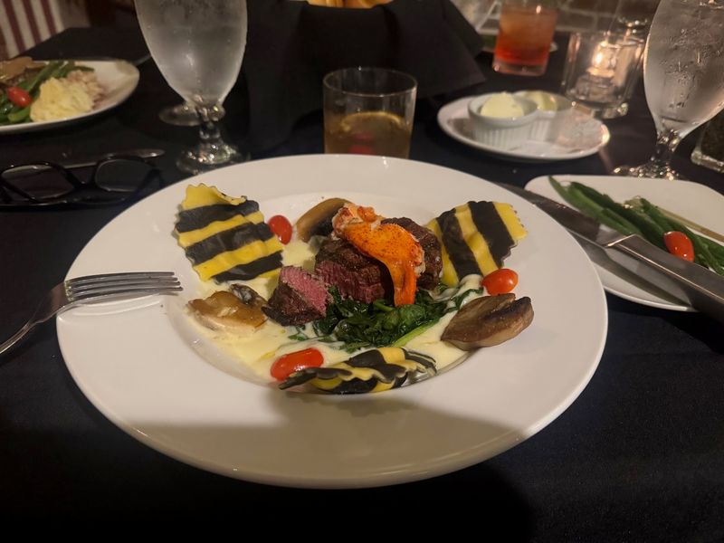 Surf and Turf and Steakhouse Classics