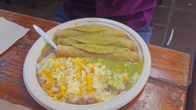 Burritos, Tamales, and a Cup of Champurrado