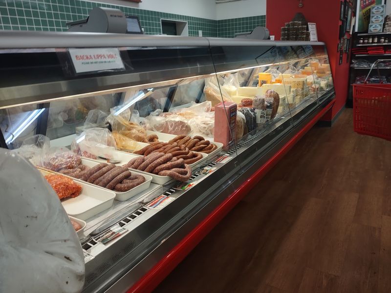 The Meat and Cheese Counter