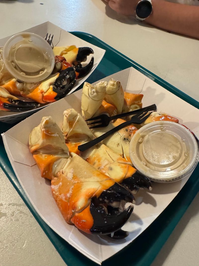 Stone Crab Claws, Lobster Rolls, and Other Local Favorites