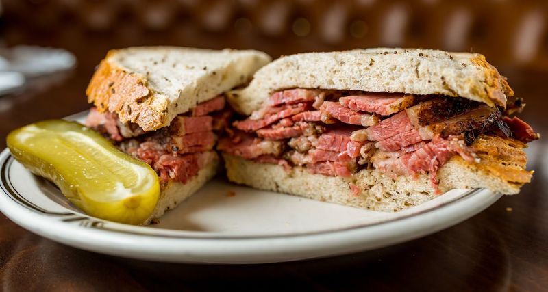 Pastrami Made the Slow Way