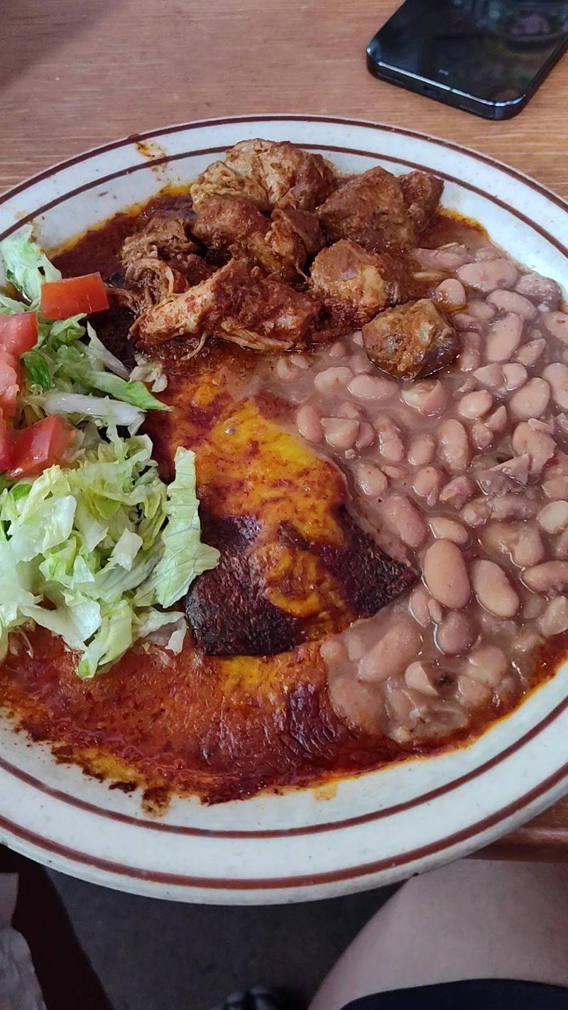 Carne Adovada and Green Chile Stew