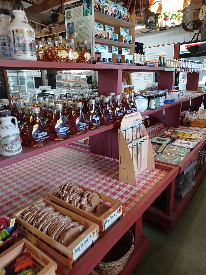 Maine-Made Pantry Goods Broaden The Farm Store Shelves