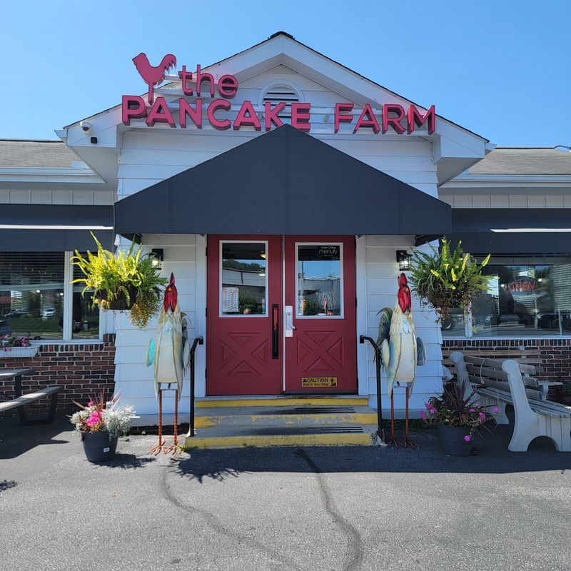 Pancake Farm, Ephrata, PA