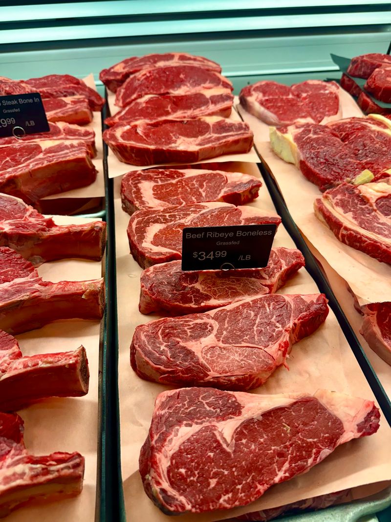Grass-Fed Beef That Tastes Like the Real Thing