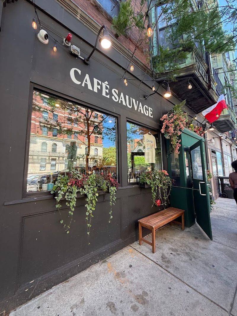 Café Sauvage 