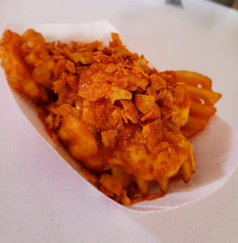 One Hundred Thirty-Seven Food Booths Shape The Week