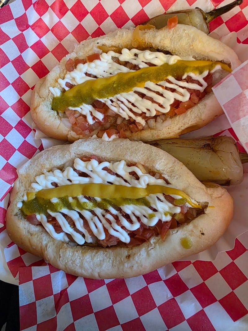 A Veggie Sonoran Dog And Other Hot Dogs Widen The Choice