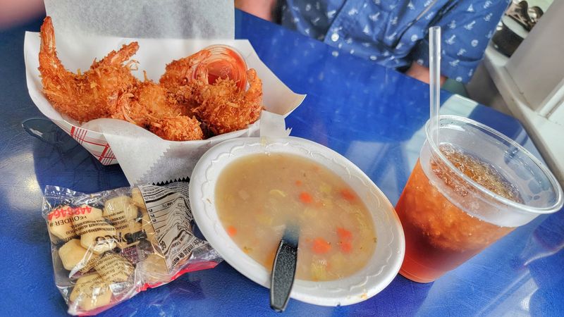 Clam Chowder Makes An Easy First Move