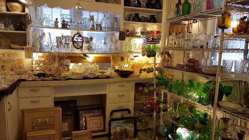 Davis Mercantile Gives Chilly Weather An Indoor Backup