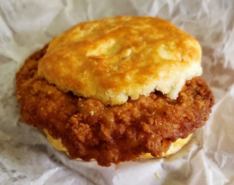 Biscuitville, Burlington, NC