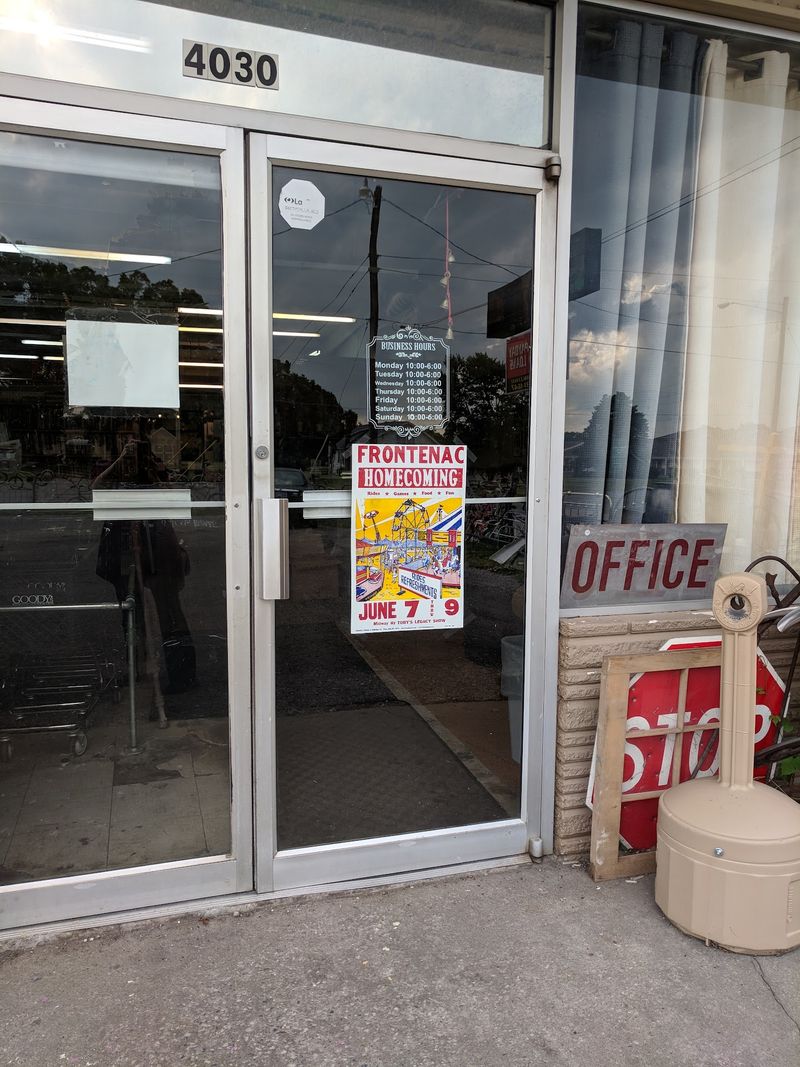 A Southeast Kansas Address Worth Remembering