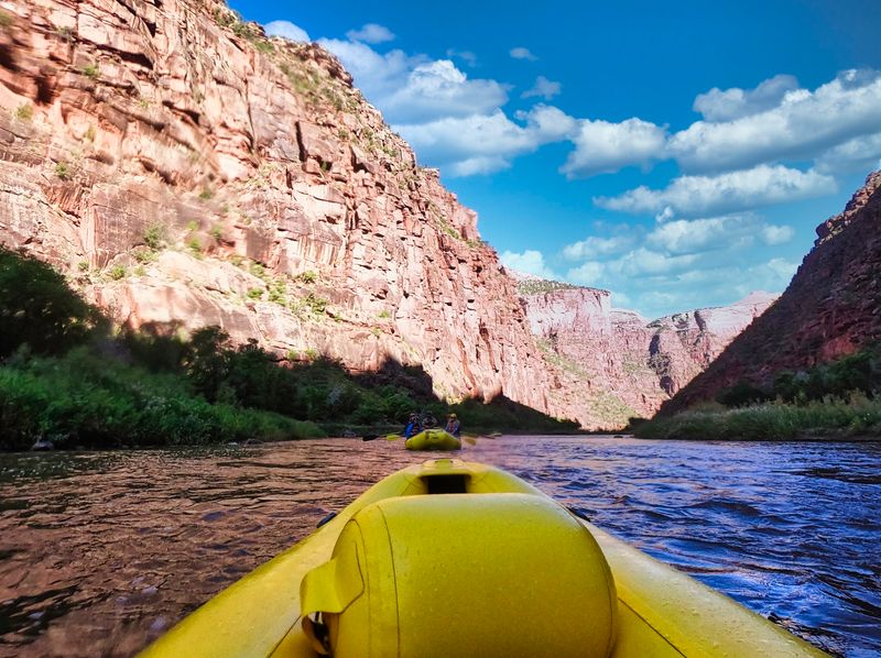 The Green River Adds Motion To A Very Old Story