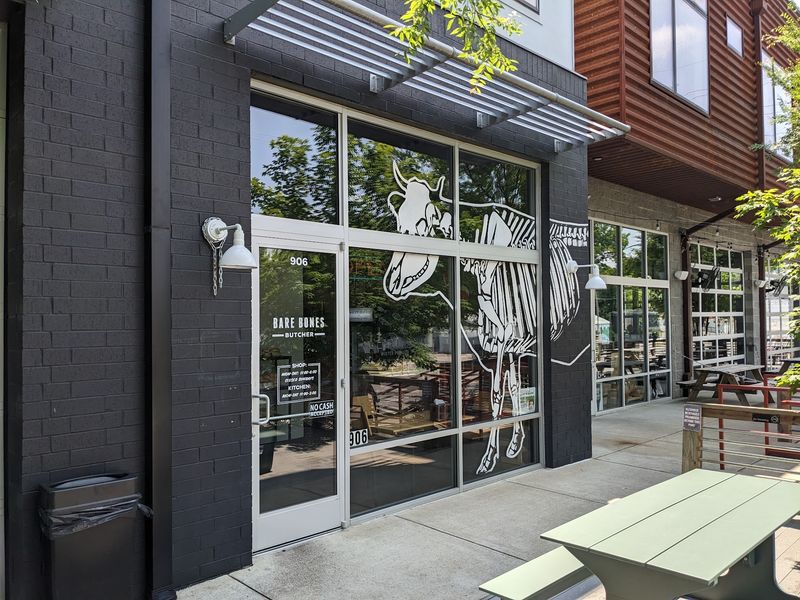 Bare Bones Butcher