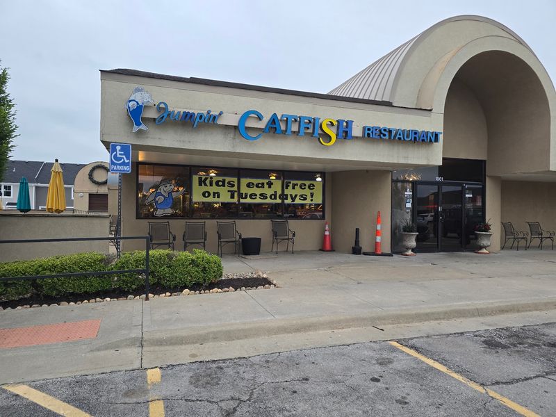 Where To Find It In Olathe