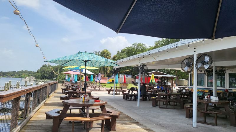 The River's Edge Bar & Grill, Gibsonton, FL