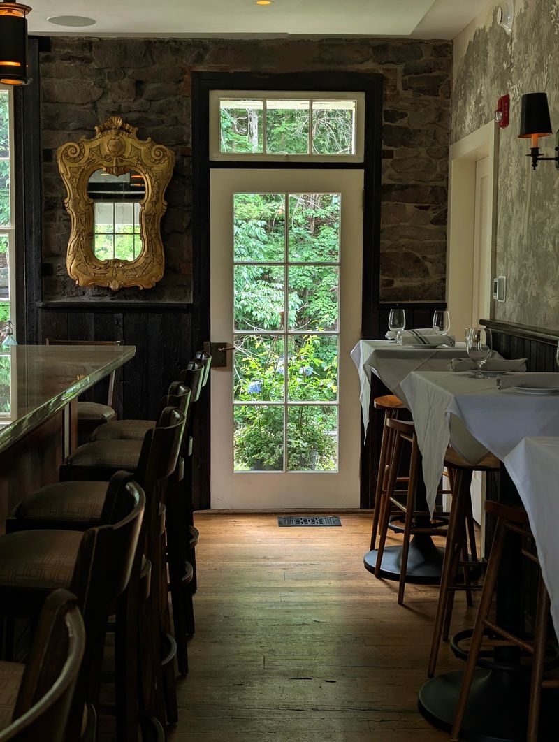 Golden Pheasant Inn, Erwinna, PA