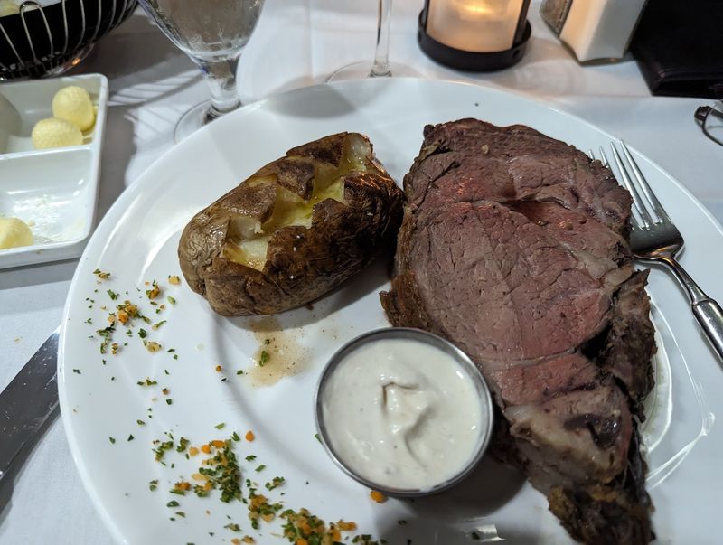 Steak De Burgo, A Local Specialty Worth Trying