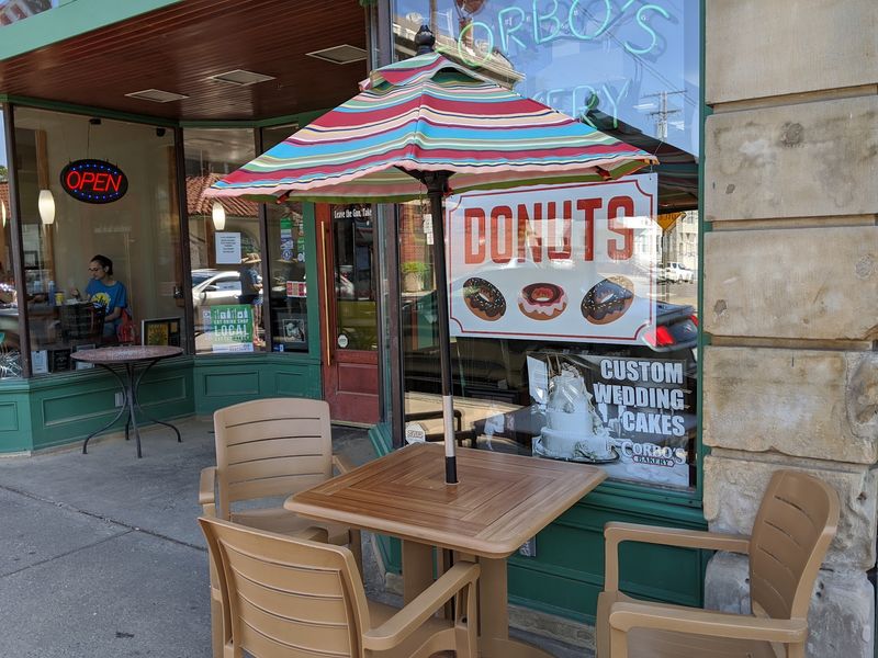 Sidewalk Seats and Little Italy Strolls