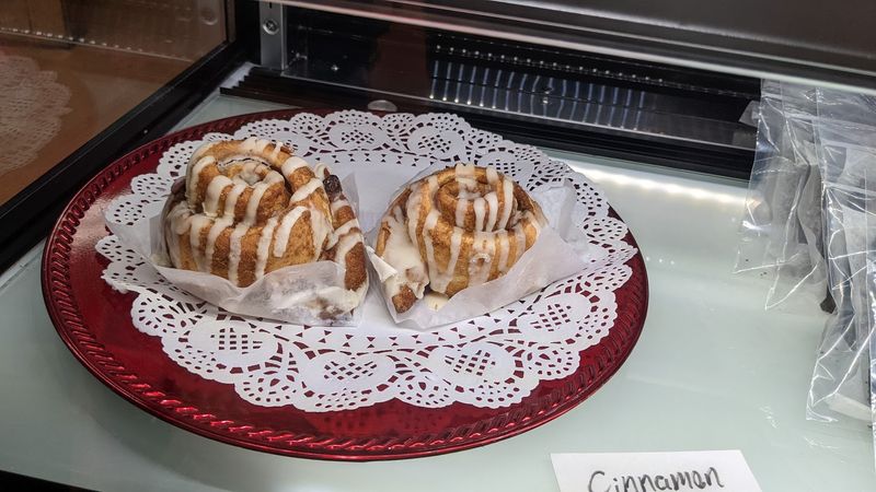 Those Famous Cinnamon Rolls Steal The Spotlight