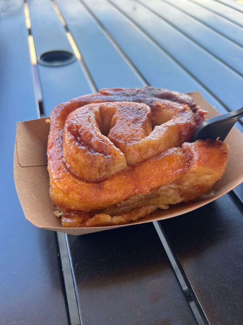 Soft Centers and Crispy Edges