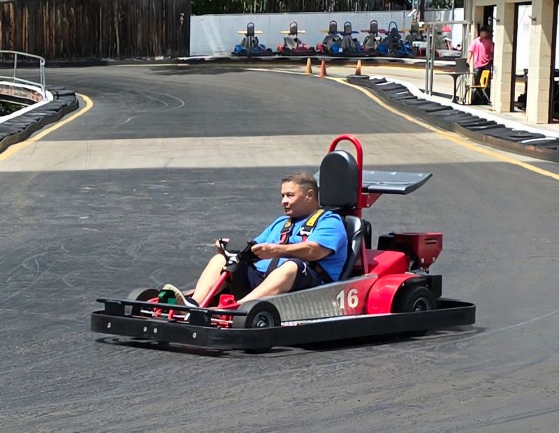 The Pro Track and Its Need for Speed