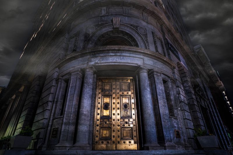 The Route Turns Familiar Buildings Into Story Stops