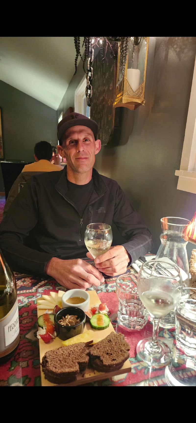 Warm Service And Knowledgeable Servers