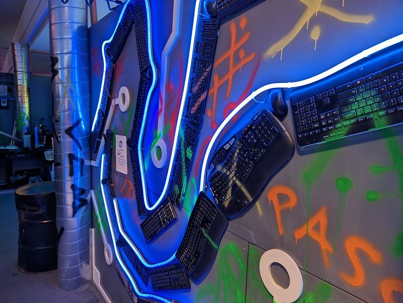 Old Materials, New Ideas From Utah Artists