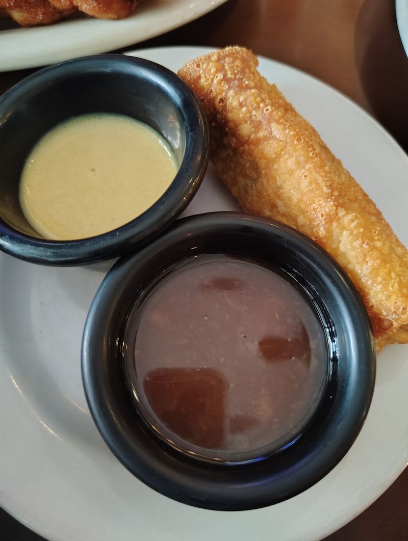 Crab Rangoon and Egg Rolls Worth the Trip