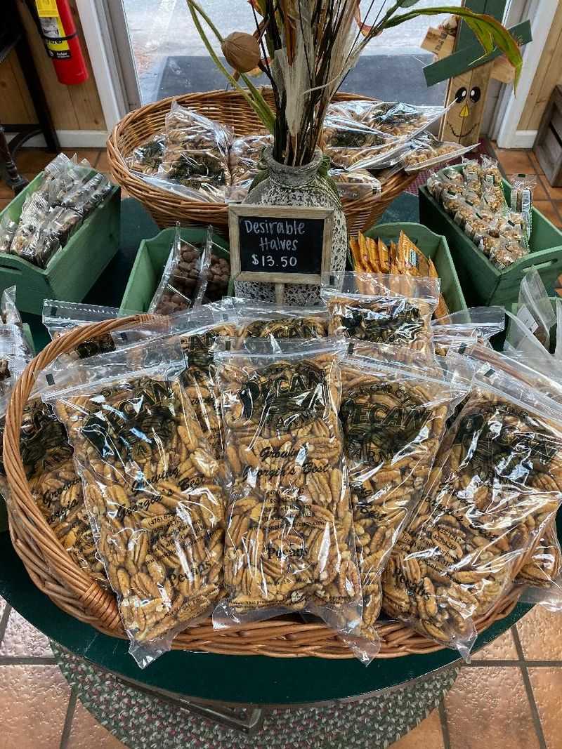 Pawnee Pecans Get The Season Moving Early