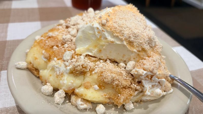 Peanut Butter Cream and Other Creamy Legends
