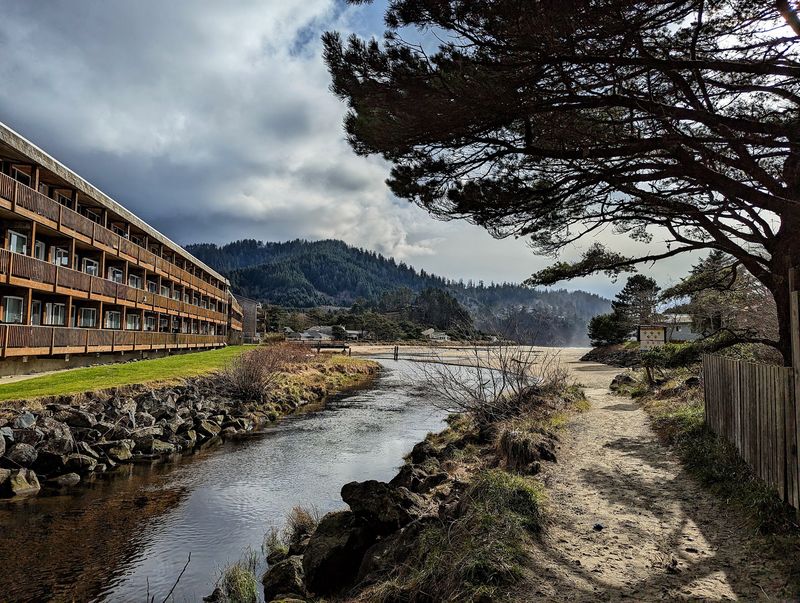 Tides And Trail Access Should Decide The Schedule