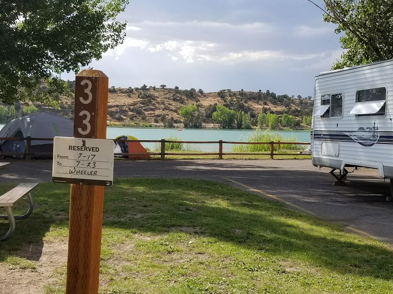 Camping Keeps The Old School Feeling Alive