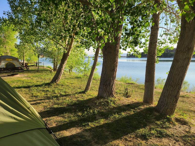 Camping Keeps The Generations Coming Back To The Water